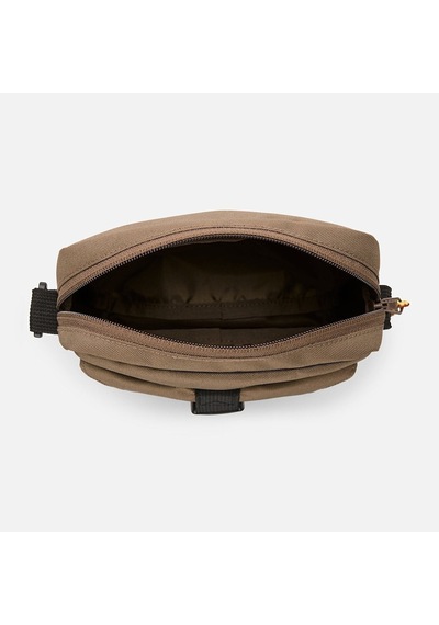 Timberland Heritage L&f Crossbody Bag Unisex Çanta-32669 Kahverengi