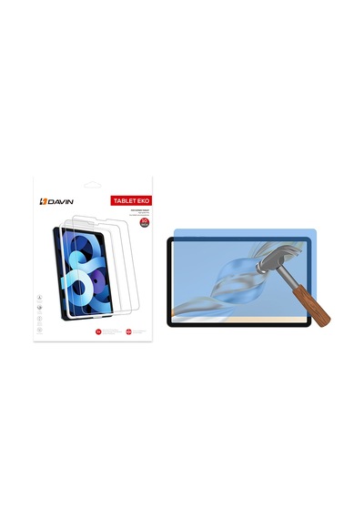 Honor Pad X9a Davin Tablet Nano Ekran Koruyucu - Şeffaf