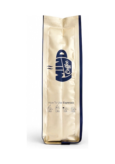 Mind Coffee Espresso Daily Rituals 250gr %100 Arabica Çekirdek