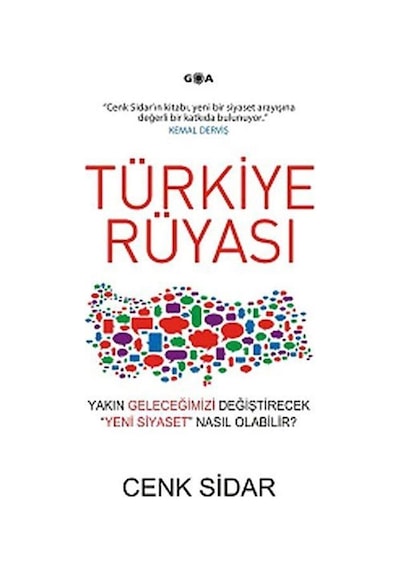 Türkiye Rüyası - Cenk Sidar - Goa