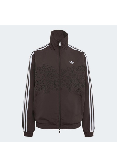 Adidas Firebird Kadın Kahverengi Ceket Kx1874
