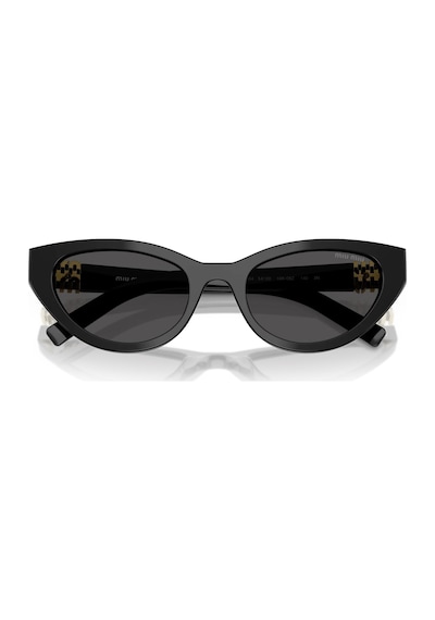 Miu Miu Mua04s 16k08z 54 Kadın Güneş Gözlüğü Siyah