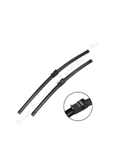 BMW E90 Muz Silecek Takımı (2005-2009) RBW PRO