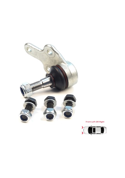 Ön Aks Rotili Ford Focus 2 C-max Volvo S40 C70 C30 1470387 İçin Standart