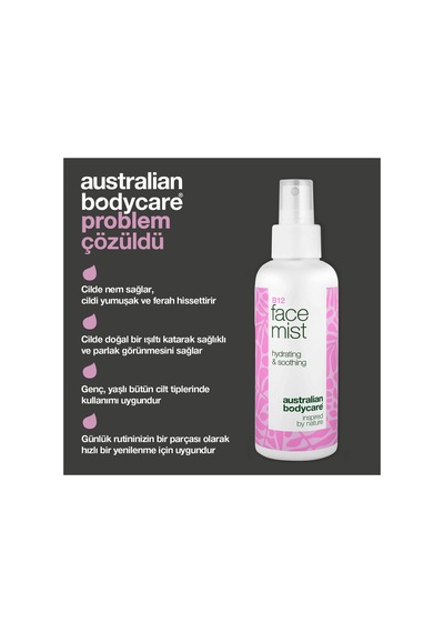 B12 Face Mist - Yüz Spreyi - 100ml