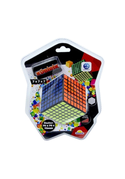 Smile Games Kübirik Zeka Küpü 7x7x7.
