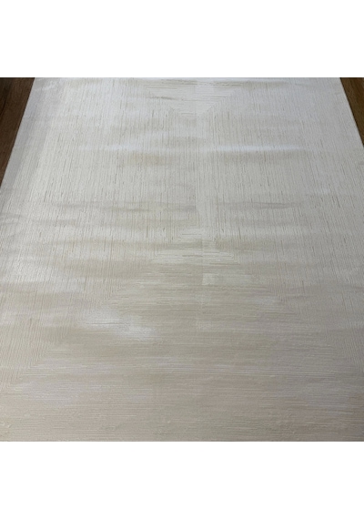 Hoom Rugs Momentus 9605 Krem Viskon Pamuk Modern Halı Krem