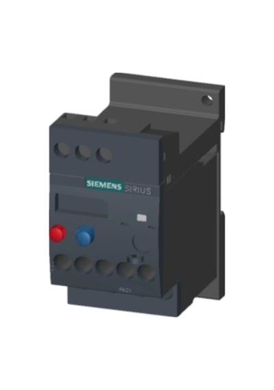 Siemens 3ru2116-0hb1 0.55-0.80a Raya Montaj Termik Röle