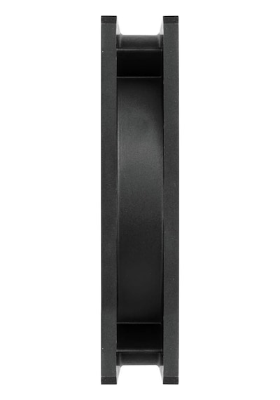 P12 Silent 120 Mm Kasa Fanı, Statik Basınç İçin Optimize Edilmiştir, Kasa Fanı, Özellikle Ses Standart