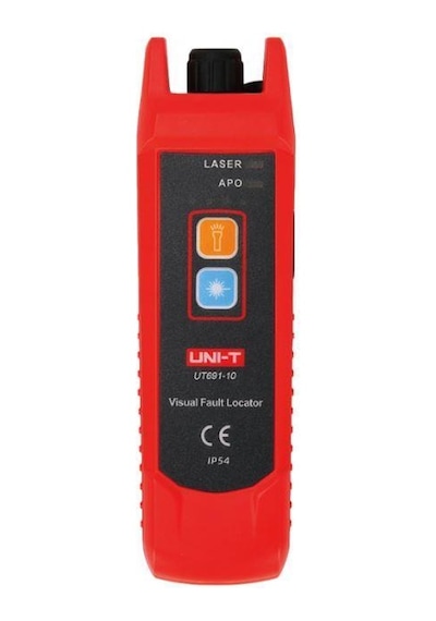 Unı-T Ut 691-10 Fiber Optik Hata Test Cihazı