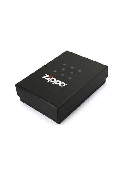 Zippo Crown Truck Grill Black Matte Windproof Çakmak - 49007-00063-model21