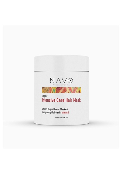 Yıpranmış Saçlar Için Onarıcı Yoğun Bakım Saç Maskesi / Intensive Care Hair Mask