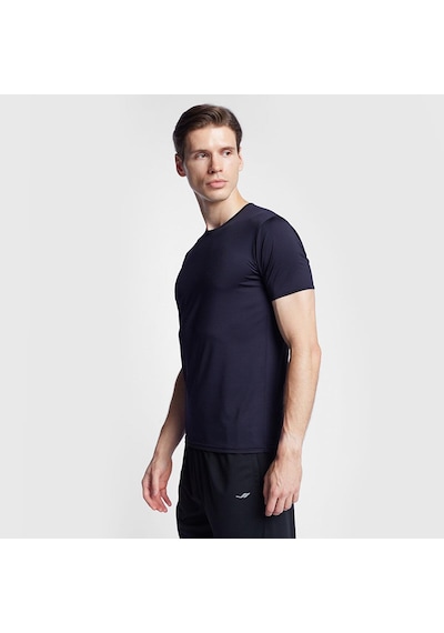 Lescon 26s-1220-26b Kısa Kol T-shirt 26bteb001220 Lacivert