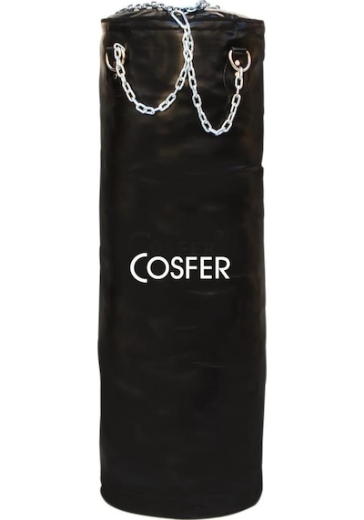 Cosfer Csfbt70-S Boks Torbası 70 Cm Siyah