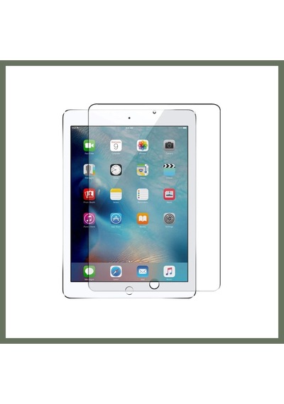 Bezos Apple Uyumlu iPad Pro 12.9 2021 Tablet Cam Ekran Koruyucu Bezos1