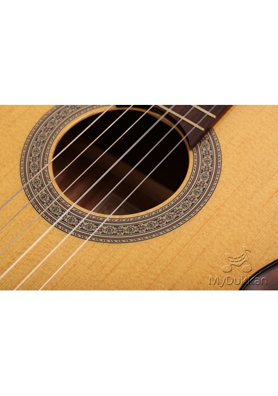 Cort Ac100 Op - Open Pore Klasik Gitar