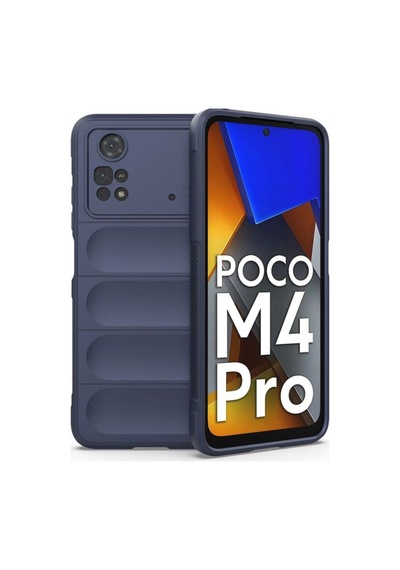 Xiaomi Poco M4 Pro 4g Kılıf Optimum Silikon