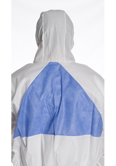 Faba T-535-beyaz-l Lamineli Tulum