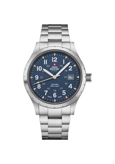 Swiss Military Sm34108.03 Erkek Kol Saati Diğer