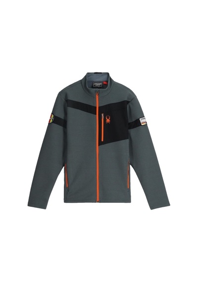 Spyder Spyder Wengen Bandit Erkek Mavi Kayak Ceketi 4375