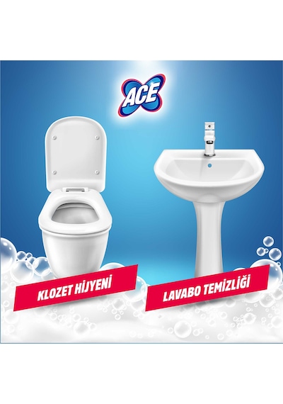 Ace Çamaşır Suyu 4 L
