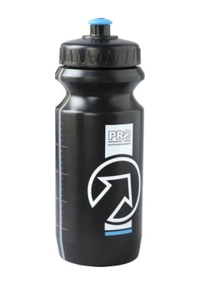 Pro Siyah 600 Ml Bisiklet Matara Suluk Siyah