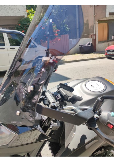 Rks Rk250-s Ön Cam Füme