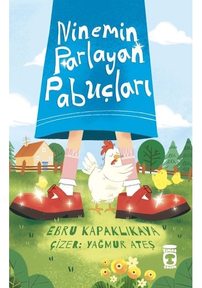 Ninemin Parlayan Pabuçları - Dppq-901391