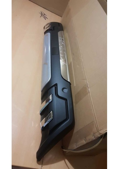 Honda Crv 2007 2011 Arka Tampon Koruyucu Koruma Difüzör