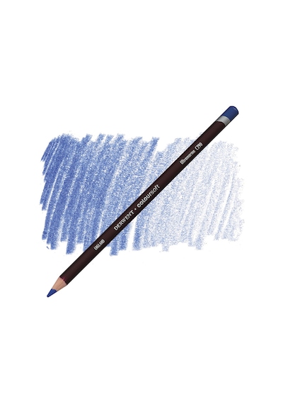 Derwent Coloursoft Pencil Yumuşak Kuruboya Kalemi C290 Ultramarin