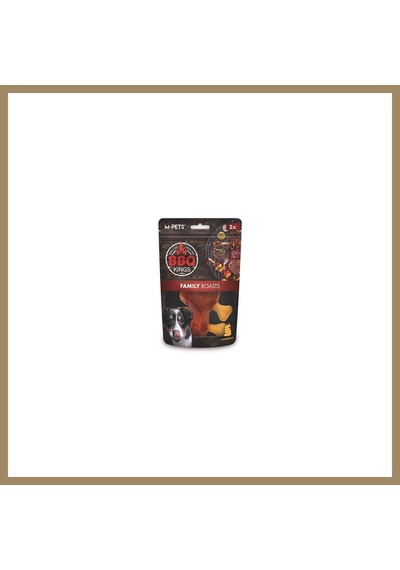 Bezos Bbq Kings Family Roasts Tavuklu Köpek Ödül Maması 105 Gr 22