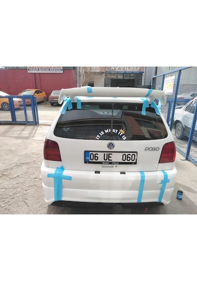 POLO 6N DTM SPOİLER