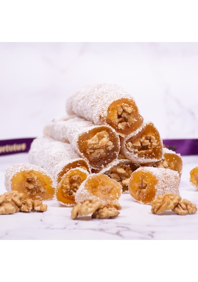 Kurtuluş Kuruyemiş Cevizli Batırma Lokum 500 G