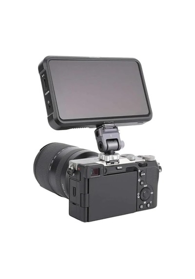F22 Quick Release Cold Shoe Monitör Montajı Genel