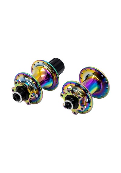 Raptor Ön Arka Göbek Seti 28 Delik 6 Vida Disk Rainbow