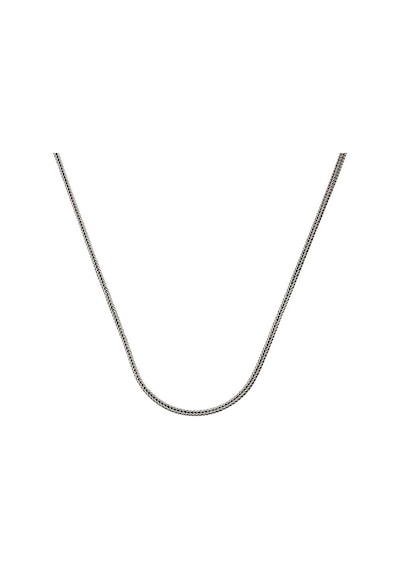 925 Ayar Gümüş 2 Mm Tilki Kuyruğu 65 Cm Zincir Beyaz