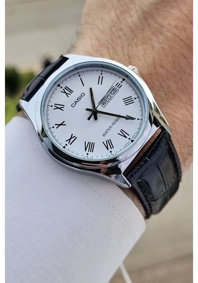 Casio Csgnct9 Erkek Kol Saati Gümüş