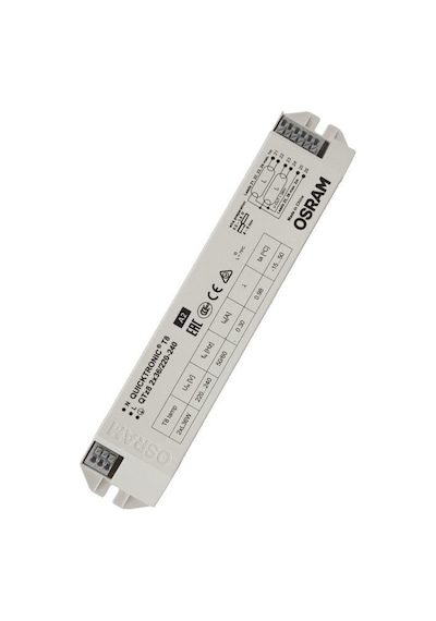 2X36W  Balast  Osram