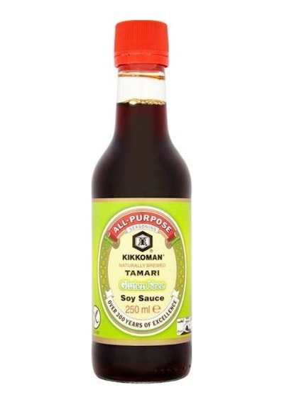 Kikkoman Tamari Glutensiz Soya Sosu 250 ML