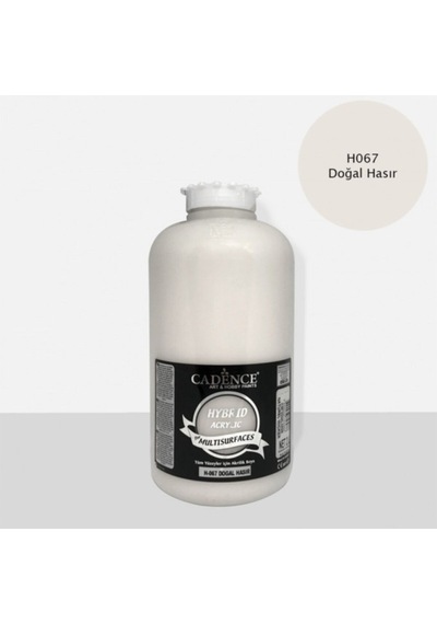 Cadence Hybrid Multisurfaces H067 Doğal Hasır 2 Lt. Doğal Hasır Doğal Hasır