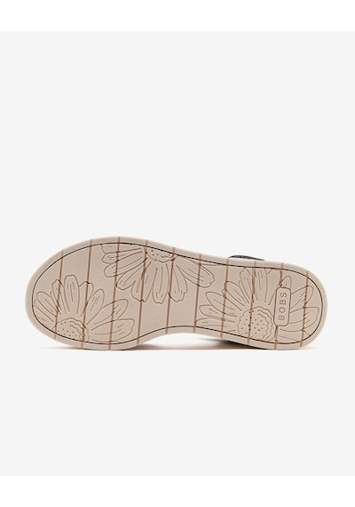 Skechers Bobs Sun Ray Kadın Siyah Sandalet 114417 Blk