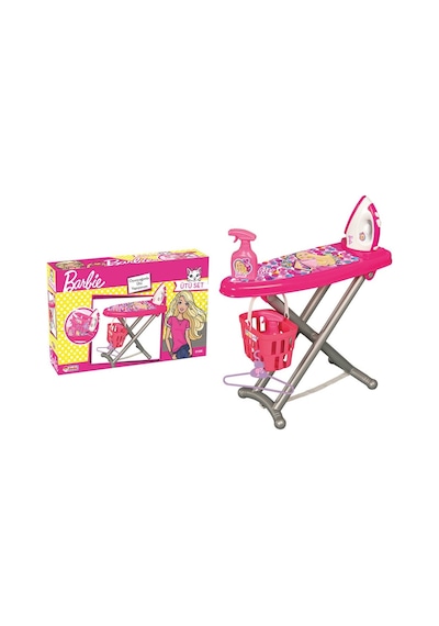 Oyuncak Barbie Ütü Seti