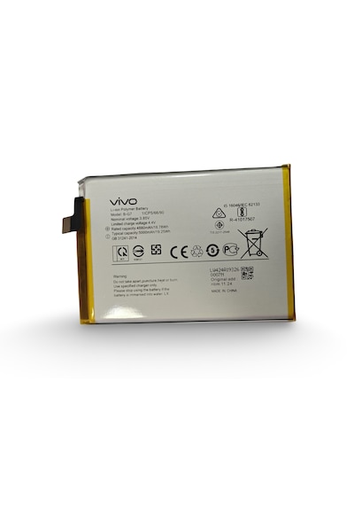 Vivo B-g7 Batarya Vivo Y11 Y12 Y17 Y11s Ve U10 Uyumlu Yedek Batarya