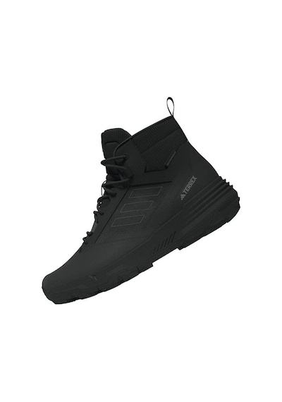 Adidas Terrex Unity Lea Erkek Outdoor Ayakkabı If4977-siyah Siyah