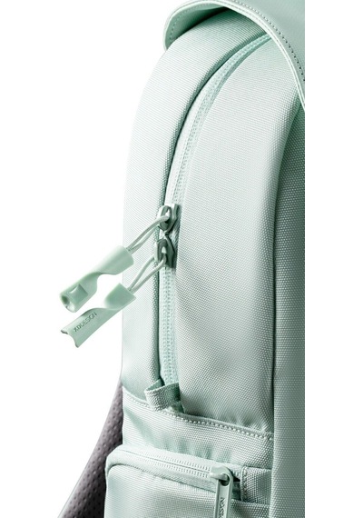 XD Design Bobby Soft Daypack Hırsızlık Önleyici Tasarım Mint Yeşili Sırt Çantası 15 L-11894 Mint Yeşili