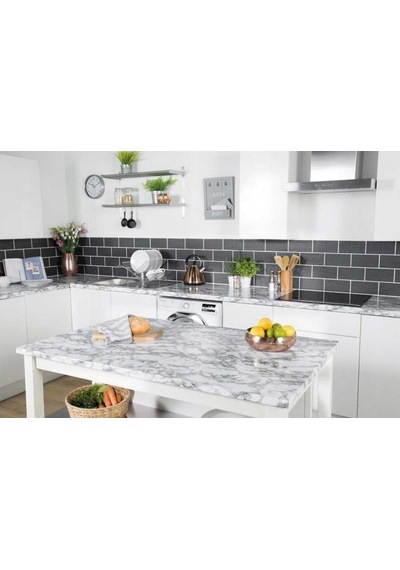 D-C-Fix 446-0047 Kendinden Yapışkanlı Mermer Desen Folyo (45Cm X