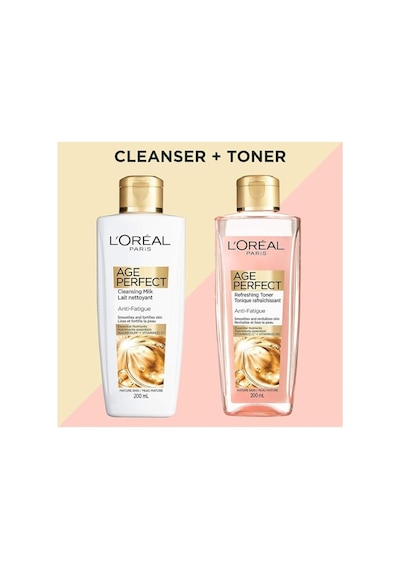 Age Perfect Pürüzsüzleştirici Ve Yorgunluk Karşıtı C Vitamini Canlandırıcı Tonik 200ml