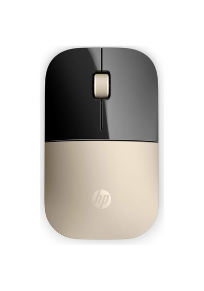 Hp Z3700 Altın Rengi & Siyah Kablosuz Mouse,x7q43aa