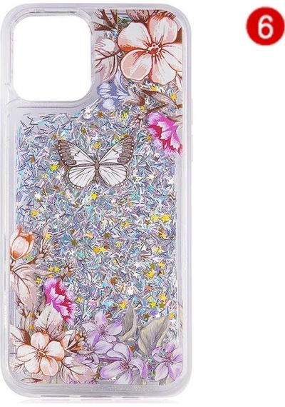 Apple Uyumlu iPhone 12 Pro Kilif Zore Marshmelo Silikon 562164132