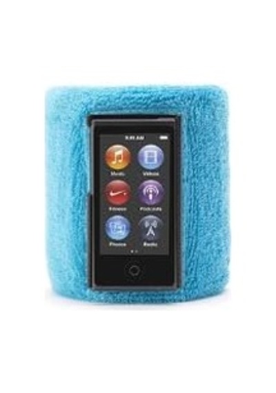 İpod Nano 7 Sportcuff Bilek Bandı Kılıf Siyah Re36645